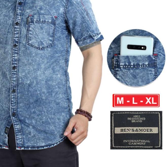 ❃ kemeja levis premium origin // kemeja distro terbaru // kemja levis lengan pendek ❋