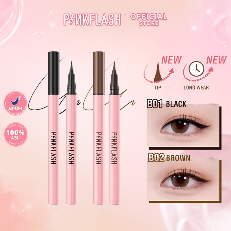 PINKFLASH Eyeliner