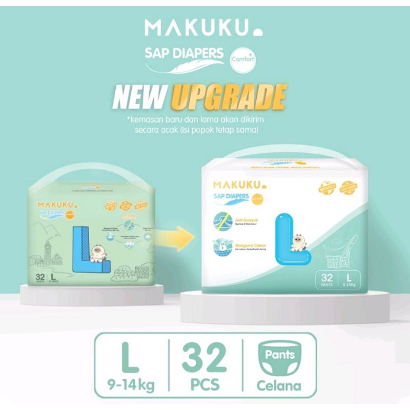 Makuku Diapers