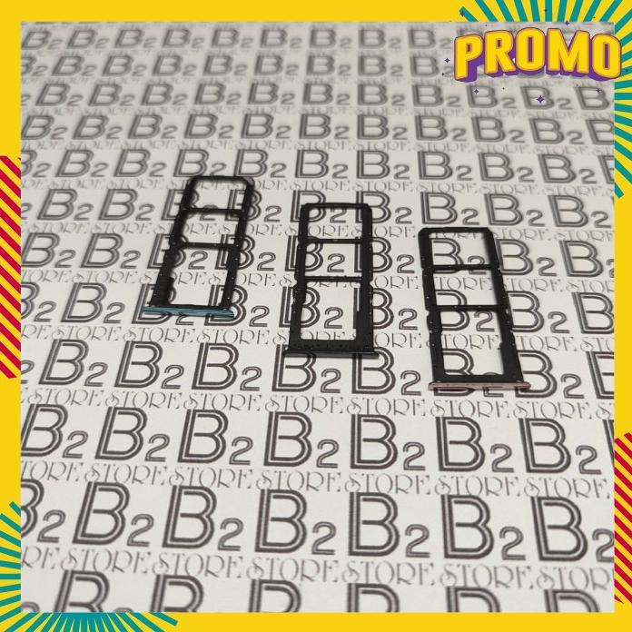 Acc Hp Tempat Kartu Simtray Oppo Reno 3 Pro Original