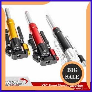 limited stock Shock ShockBreaker KTC RACING Depan Bottom Shock Depan Nmax 155 Old Nmax New Double Di