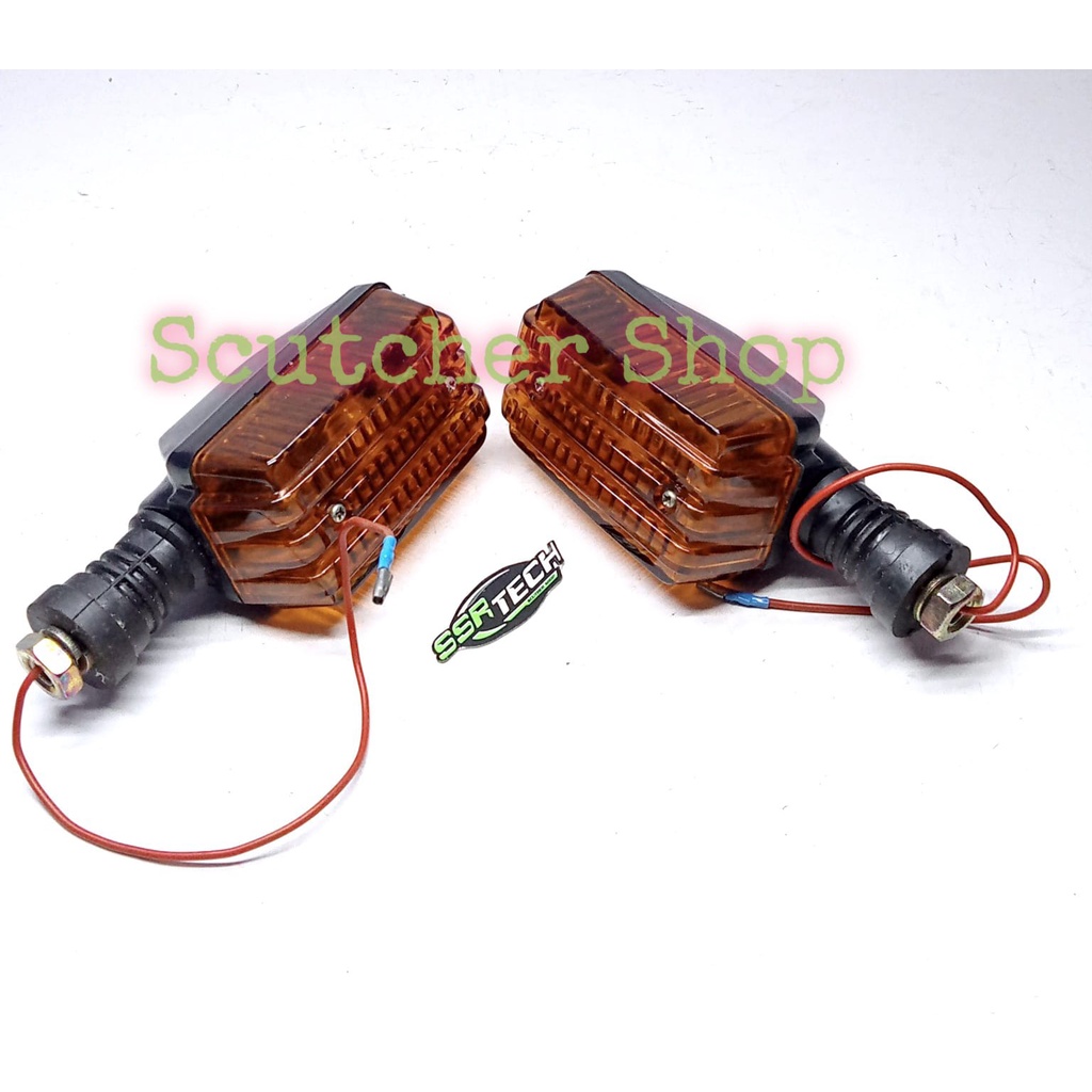 LAMPU SEN ASSY RX KING RXKING TUA