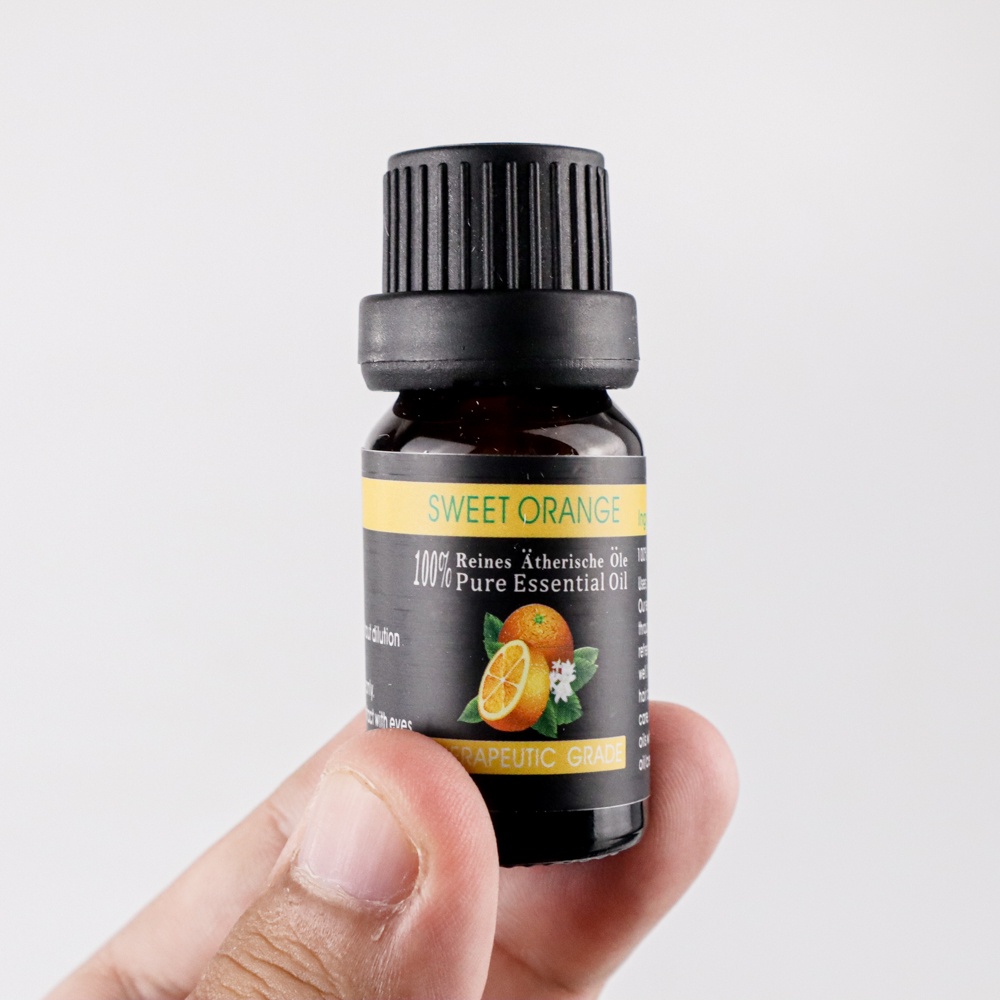 Essential Oil Minyak Aromaterapi 10ml 6 PCS Aromatherapy Diffuser - YLS20