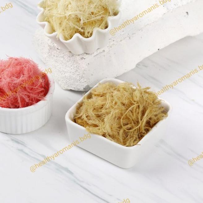 

☞ Snack Low Calorie Aromanis Rambut Nenek / Makanan Ringan Rendah Kalori - Medium 200g ۩
