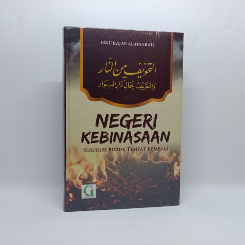 Negeri Kebinasaan - Griya Ilmu