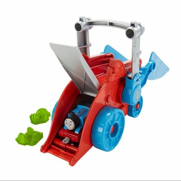 Thomas & Friends Adventures Space Mission Rover Original Mattel #Original