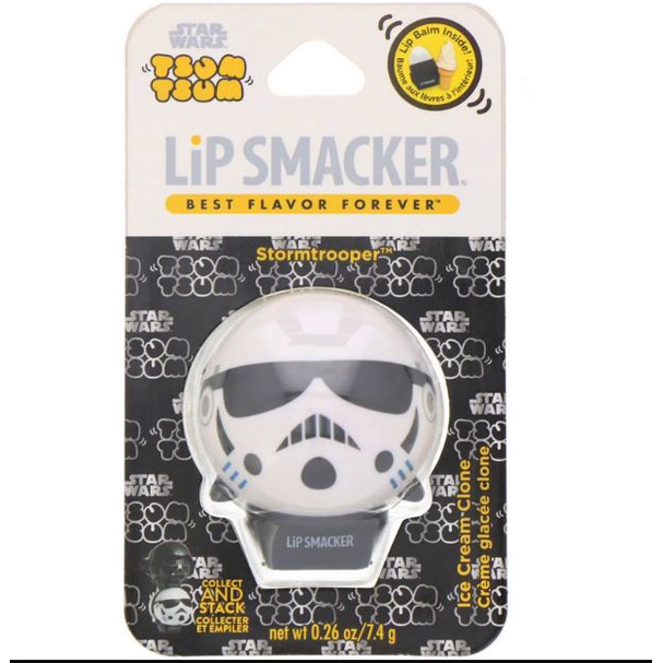 Lip Smacker Star Wars &quot;Tsum Tsum &quot; - Lip Balm Anak Cute