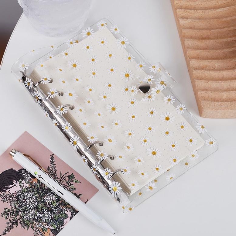 

3.3 MALL BINDER TRANSPARAN DAISY A6 A7 6RING
