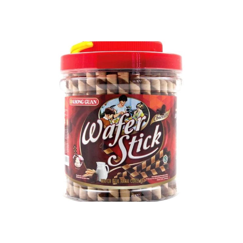

Khong Guan Wafer Stick 500 g