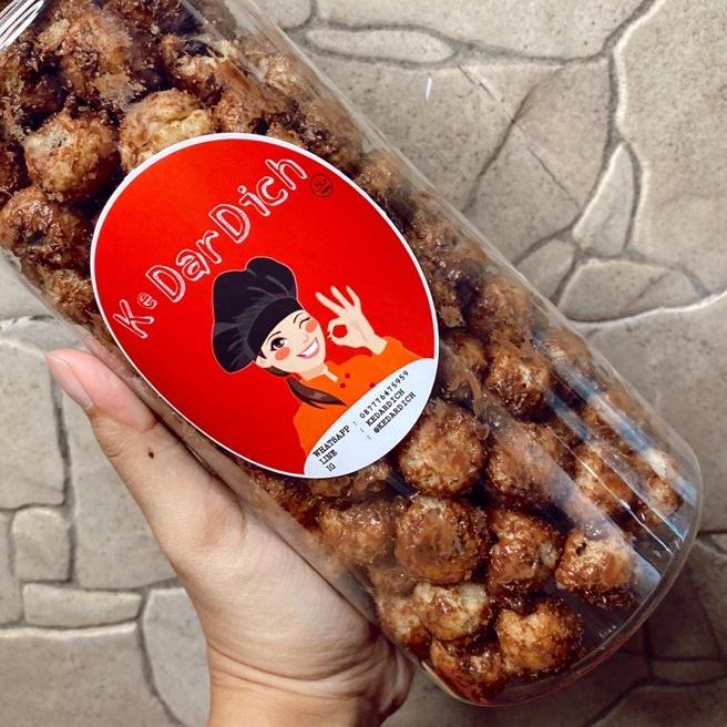 

➥ KEBESAR KESUS (Kesus ovomaltine) ♗