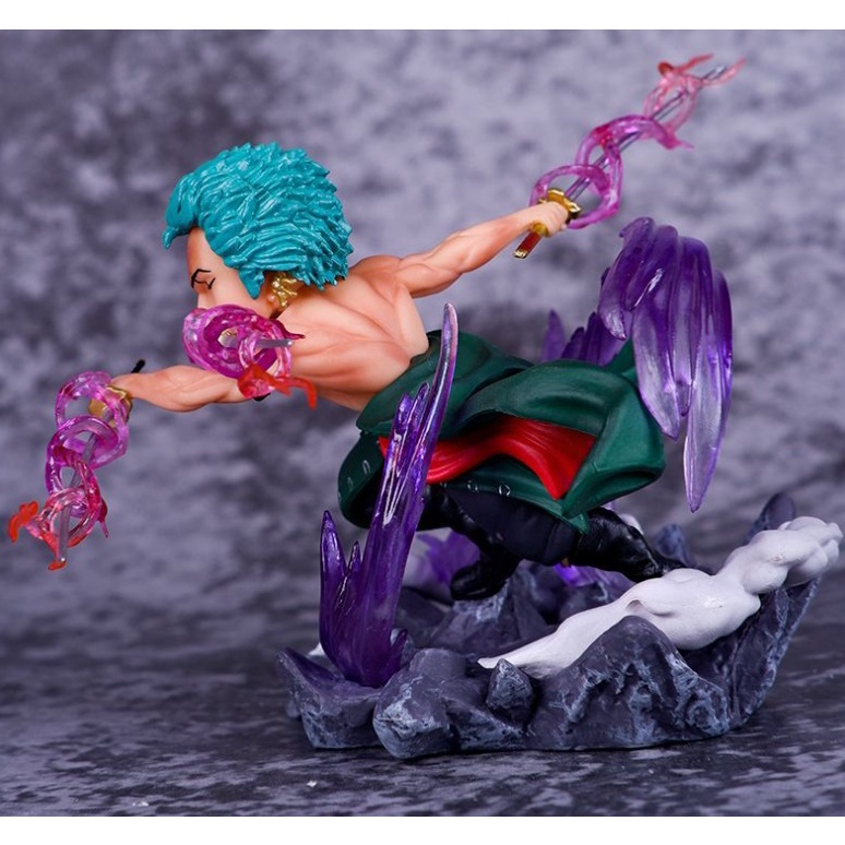 Diorama Karakter Action Figure One Piece