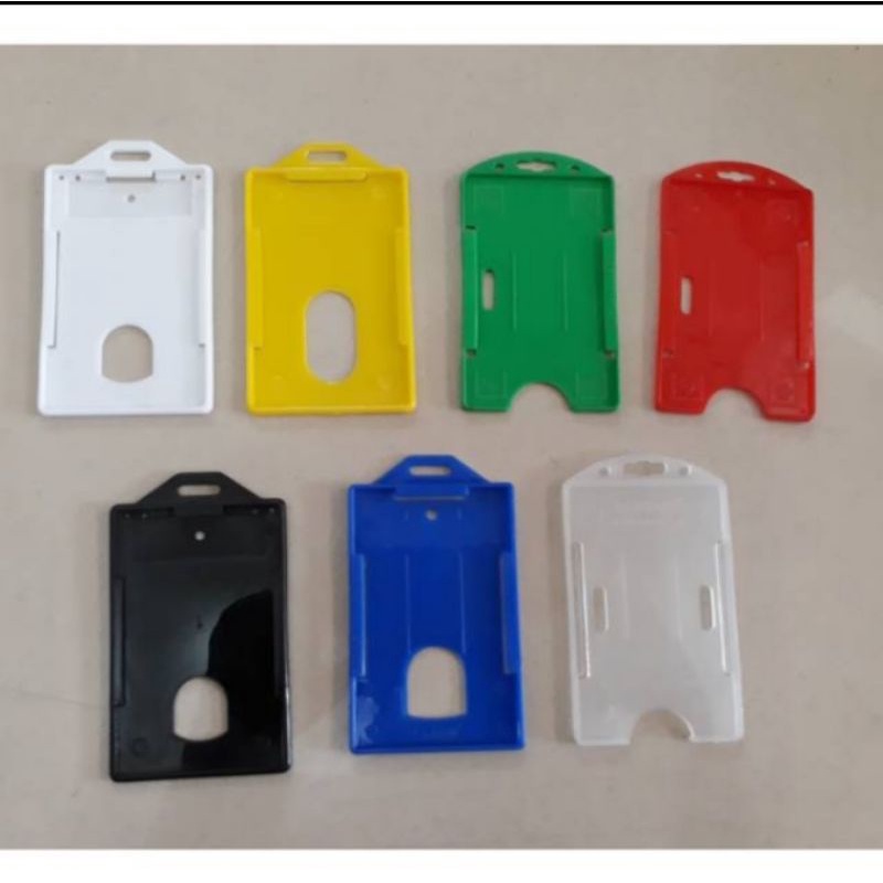 

Id Card/Name Tag/Card Holder/Tempat Id Card Pelastik
