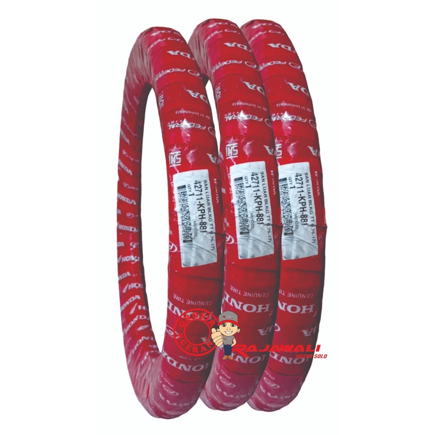 BAN LUAR AHM FEDERAL KPH 275-17