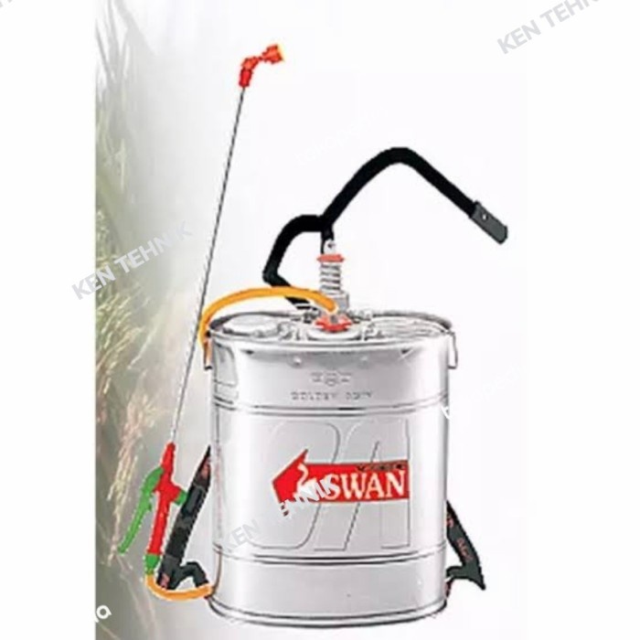 Best Seller Alat Semprot Hama Swan 14L Tanki Semprot Hama Swan 14L