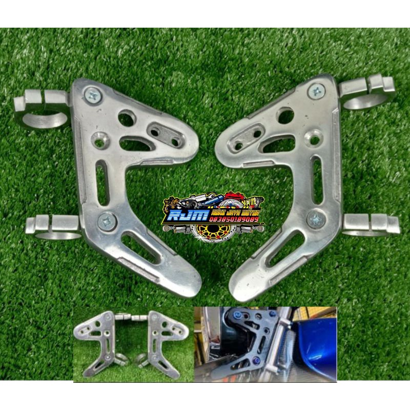 Kupingan Lampu Rx King Breket Lampu rx king kupingan Rx king