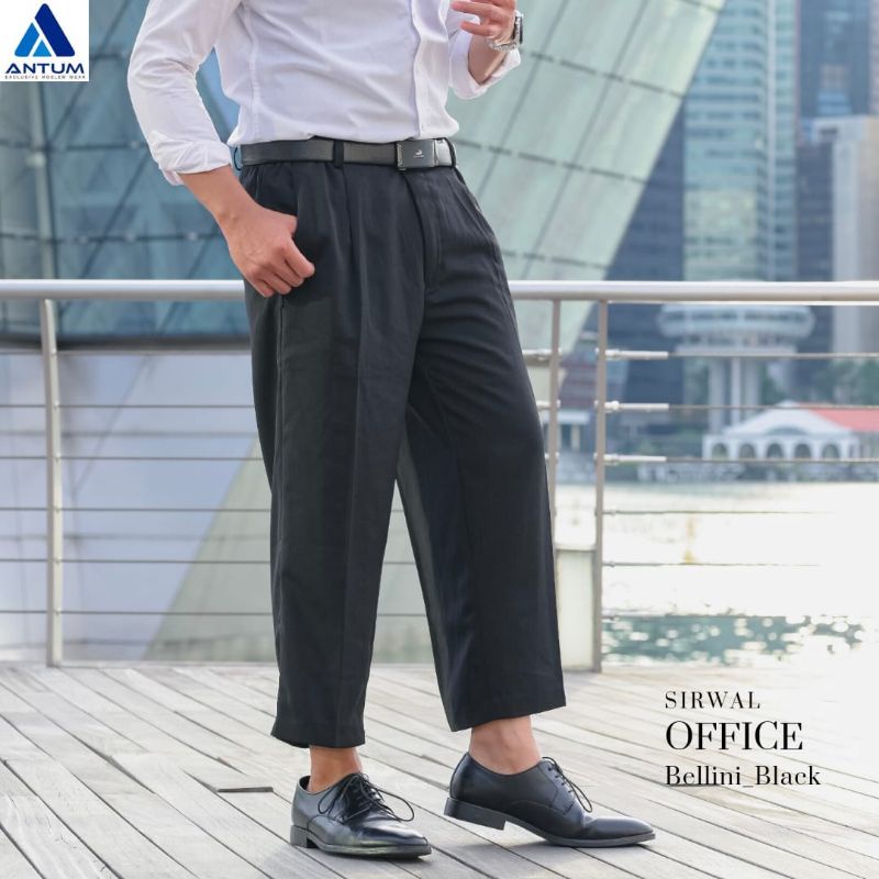 ANTUM celana sirwal kantor formal