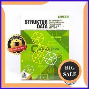 

tools n parts Struktur Data Terapan Dalam Berbagai Bahasa Pemrograman - Rosa 1F3BZ3