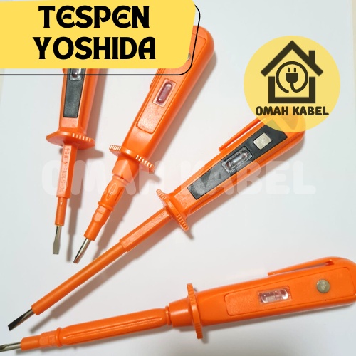 

TESPEN YOSHIDA