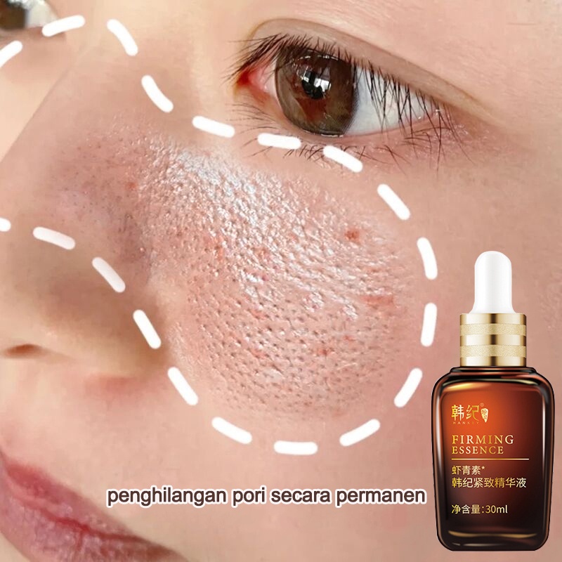 Serum glowing Serum pemutih Retinol serum 30ml Serum bioaqua Mengecilkan pori-pori  Serum wajah Peng