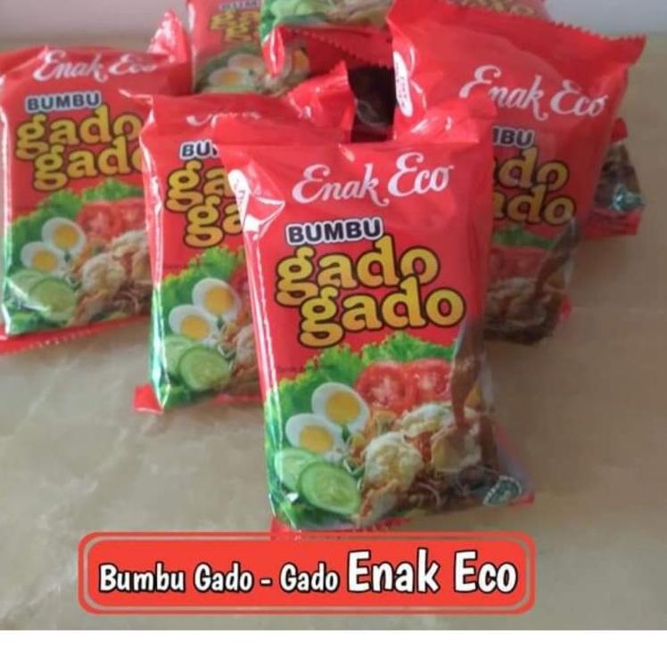 

Maxi Promo Bumbu gado-gado Enak Eco185g