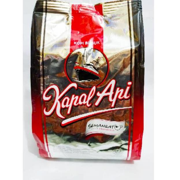 

Free Ongkir Kapal Api Silver 380g