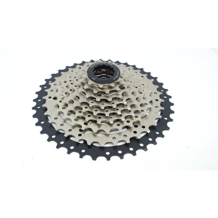 Sprocket Sunshine 9 Speed 9Speed 11 - 42T Sproket 42T Untuk Sepeda Lip