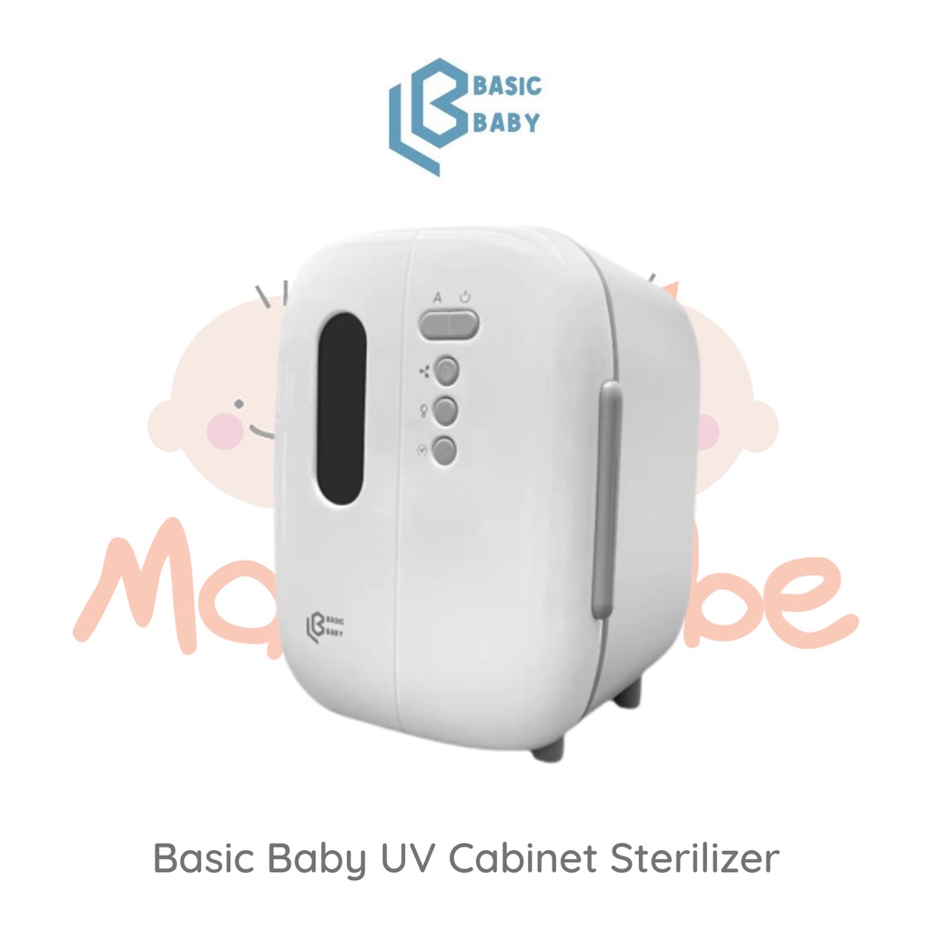 Basic Baby Cabinet UV Sterilizer Multi Functional Sterilizer