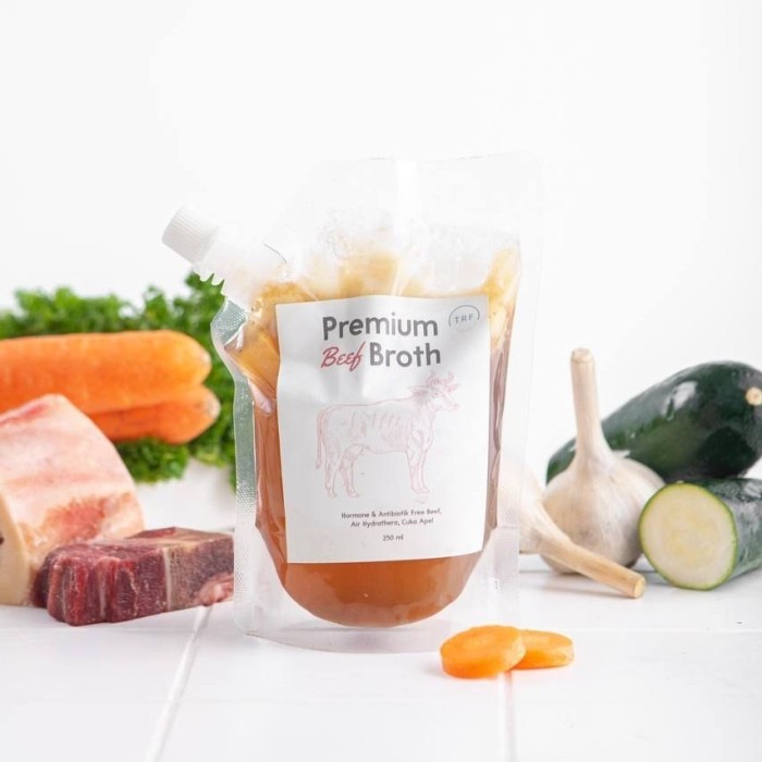 

Premium Beef Broth BB Booster