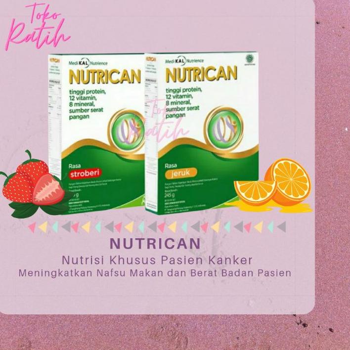 

♕ NUTRICAN 245gr ☜