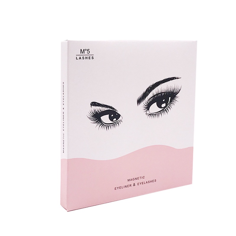 Bulu Mata Magnet 1 Set 3 Pcs / Eyelash Magnetic Eyeliner Premium