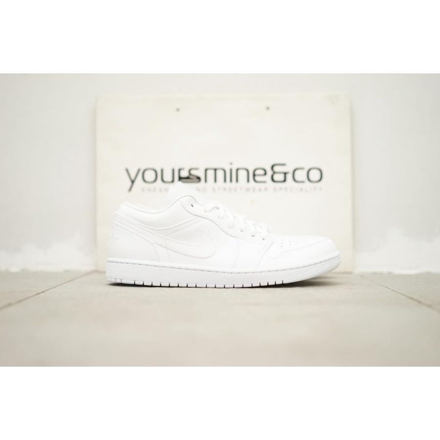 Air Jordan 1 Low White