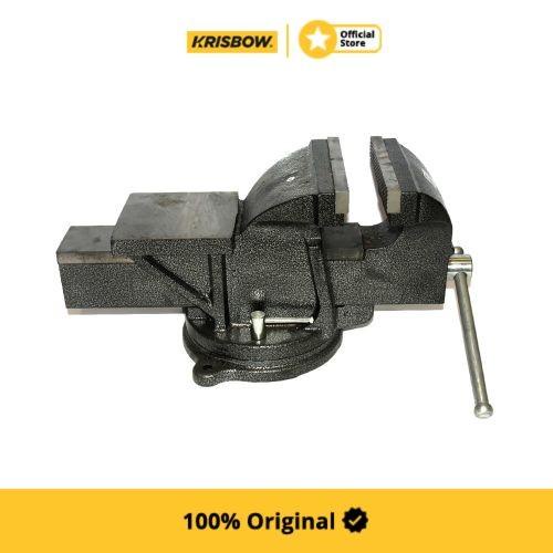 Terlaris Krisbow Ragum Putar 20 Cm