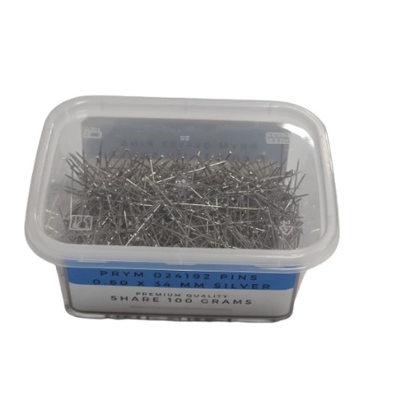 Jarum Pentul Korek Jarum Paku PRYM Brass ARMBAND 024192 100 gram