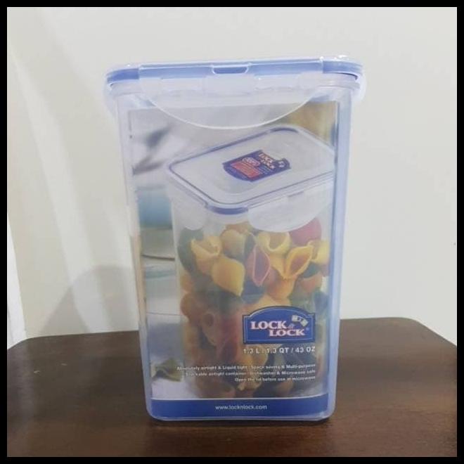 

Lock&Lock Locknlock Lock Hpl809 Food Container 1.3L 1300Ml