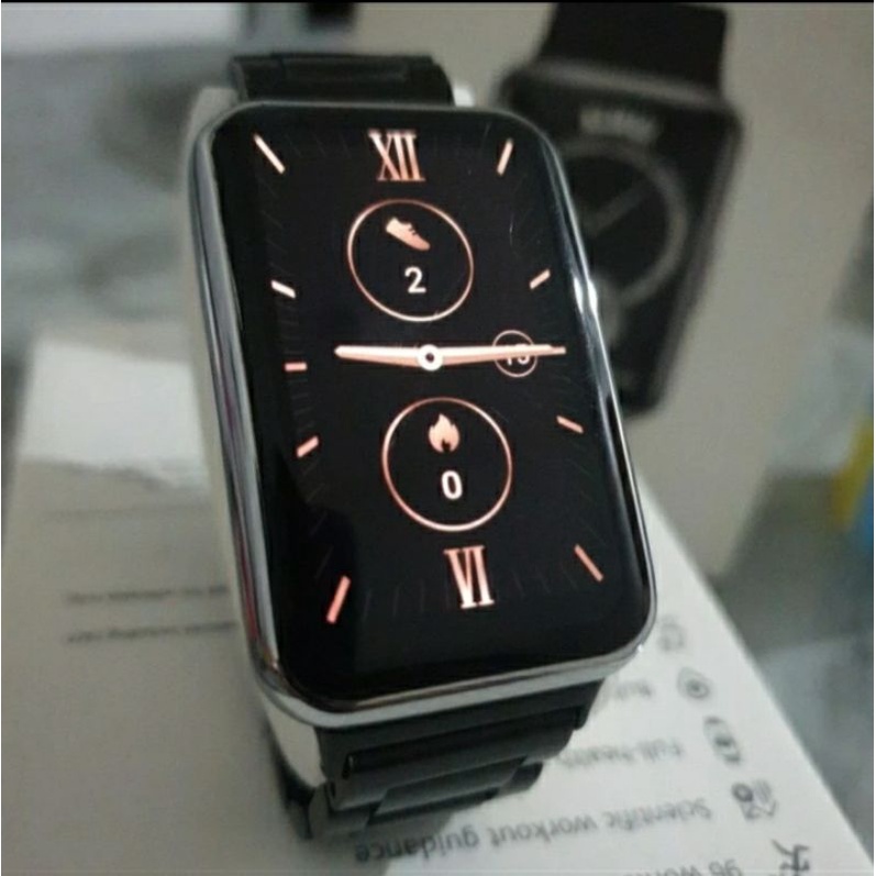 Huawei watch fit elegant edition