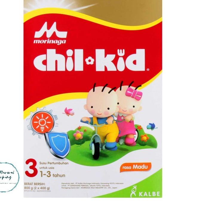 

♠ CHIL KID REGULER 800 GR ⅎ