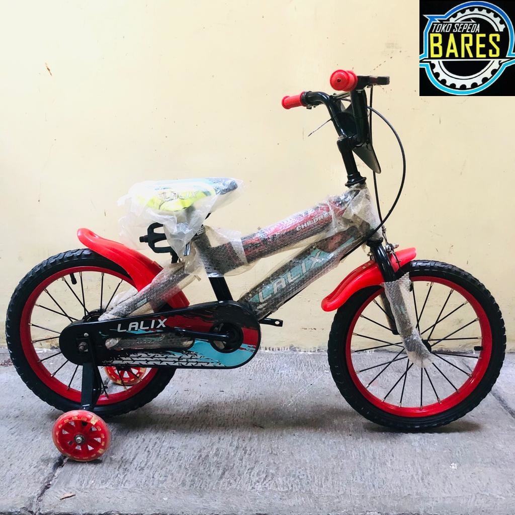 Sepeda BMX Anak 16 / 18 Montana / Lalix Bike / Rich Bike