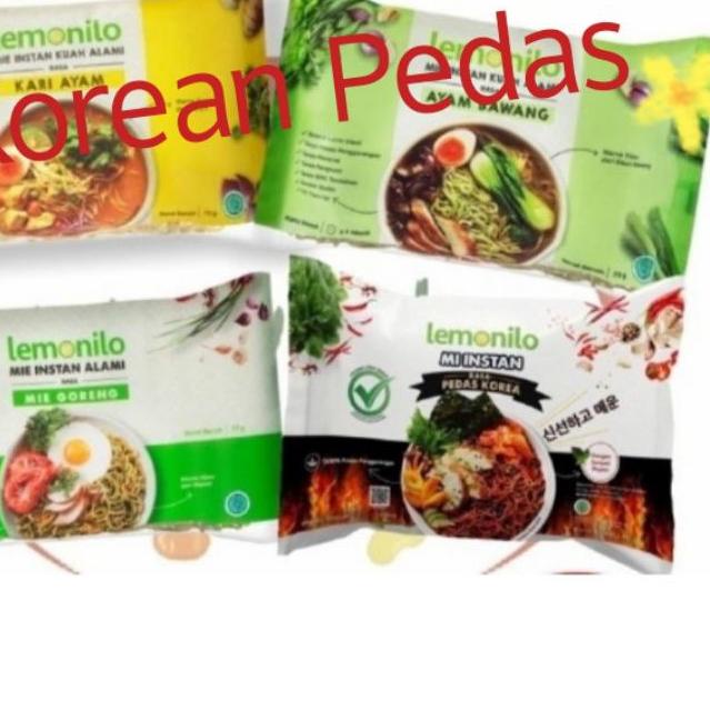 

➵ Lemonilo 1 Dus 20Pcs Bisa dimix ➤