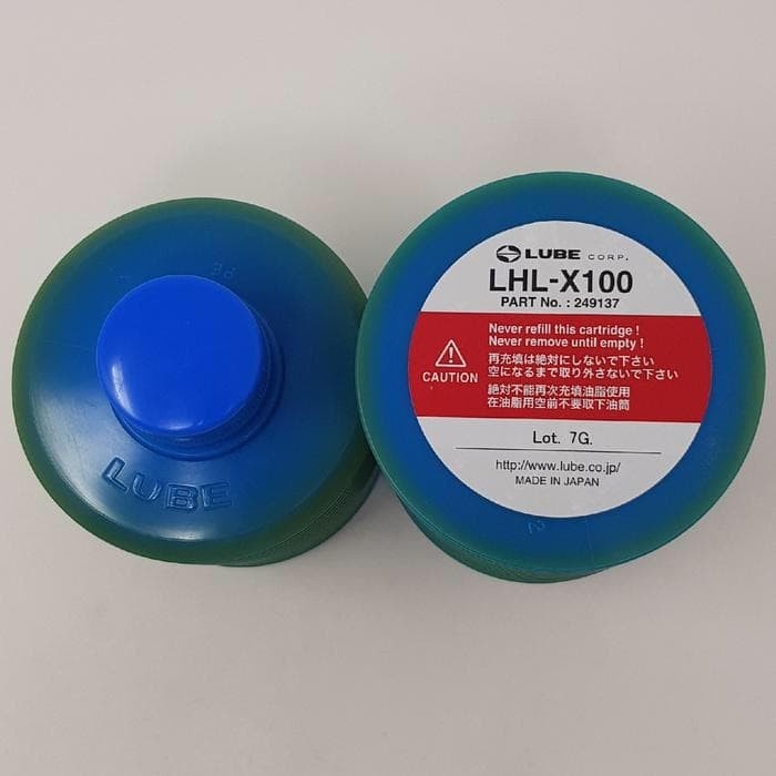 Terlaris Milling Lube Grease Lhl-X100-7 @700Ml