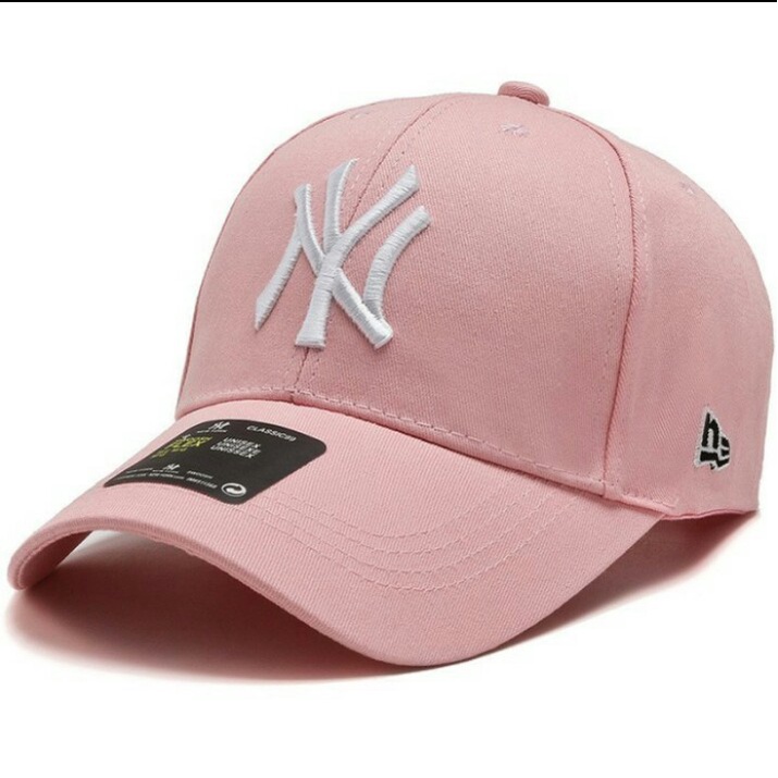 Topi Baseball Cap NY Unisex Terlaris