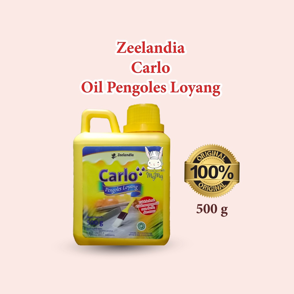 

ZEELANDIA CARLO PENGOLES LOYANG 500gr