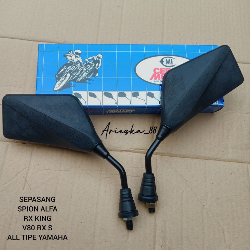 Spion tempe kotak rx king cobra rx king spesial rx z