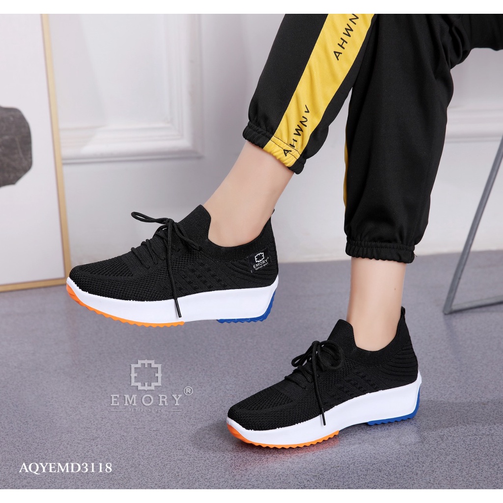 SV - E M O R Y Flexknit Sneakers (bdg) Series  AQYEMO3118