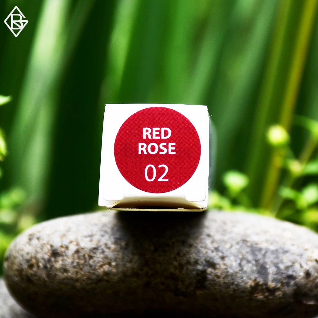 Lip Matte Avail Red Rose 4 ml Original | Avail Luxury Lip Matte | Lip Matte Multifungsi | Original Avail