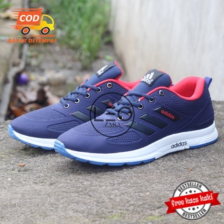 Sepatu Sport Adidas Pria Terbaru Glide Boost Supernova 7