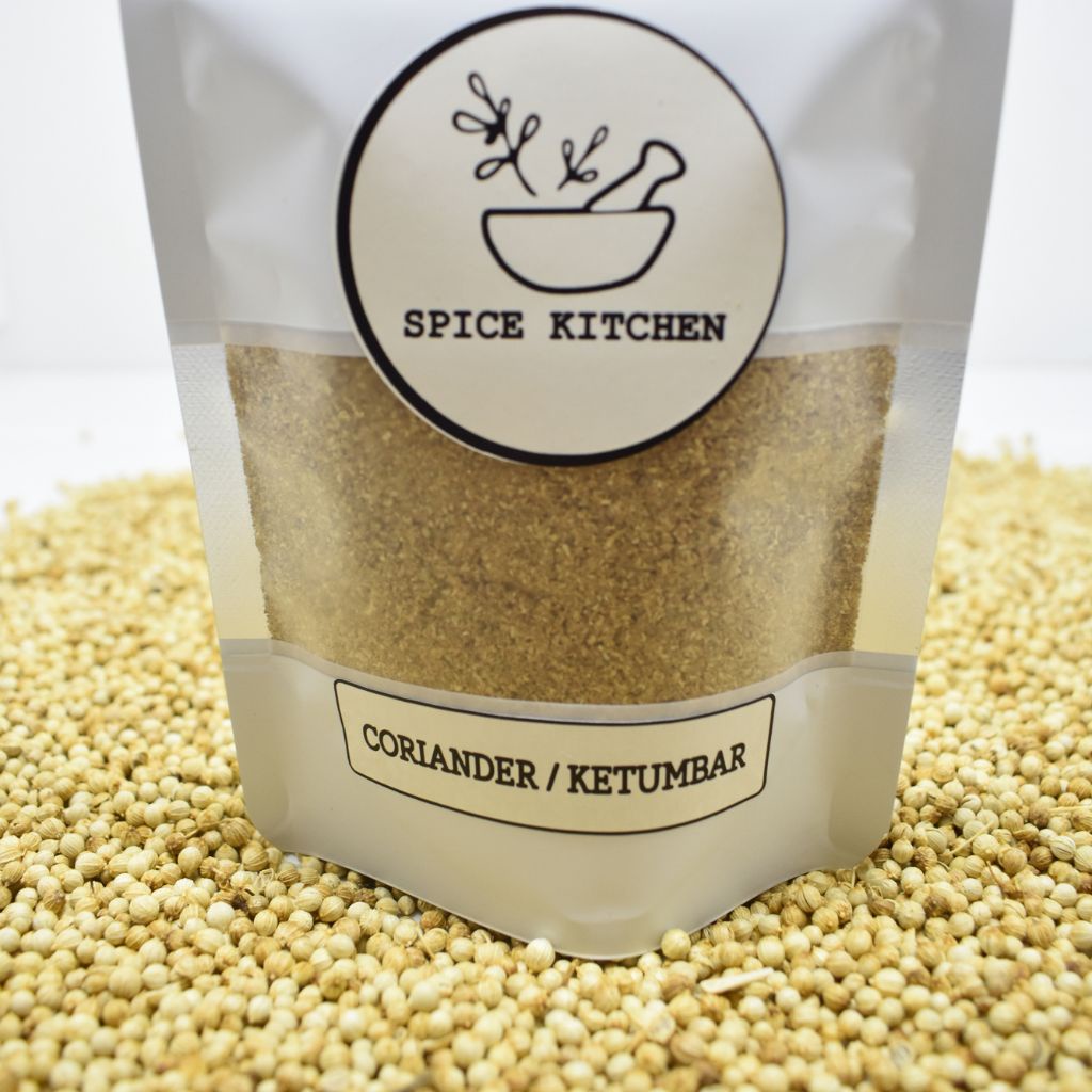 

Coriander Powder/Ketumbar bubuk - 50g