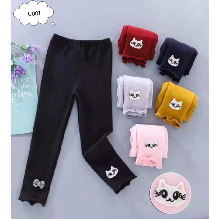 Legging import anak 0-5 tahun