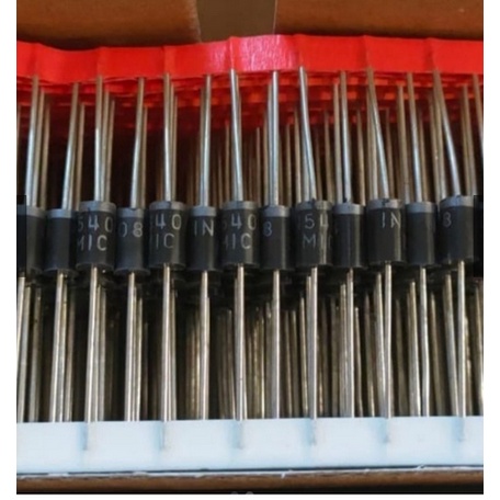 Dioda IN 5408 Mic 3A 1000V