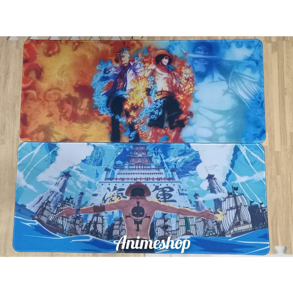 Mouse pad anime one piece uk 70 x 30