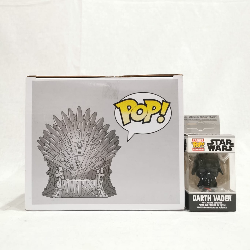 FIGURE FUNKO POP GAME OF THRONES 38 IRON THRONES